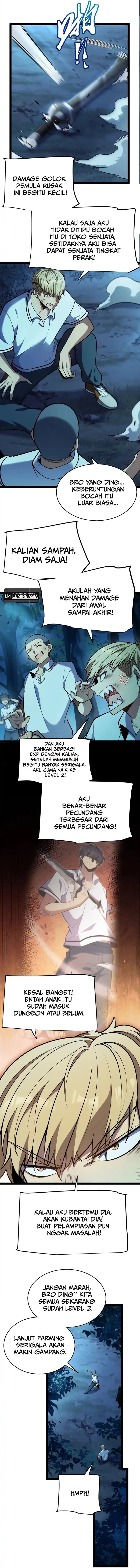Starting with a Mythic Talent, I Cut Down Gods! Chapter 06 Gambar 15