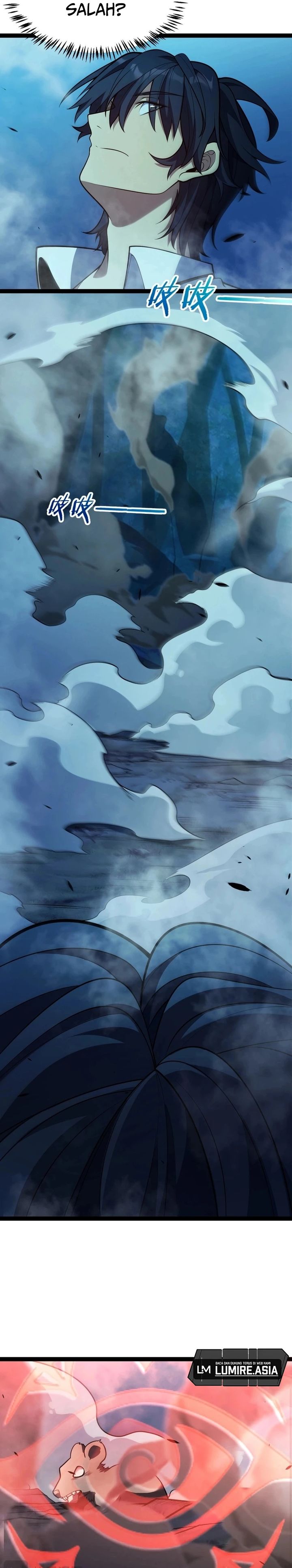 Starting with a Mythic Talent, I Cut Down Gods! Chapter 09 Gambar 8