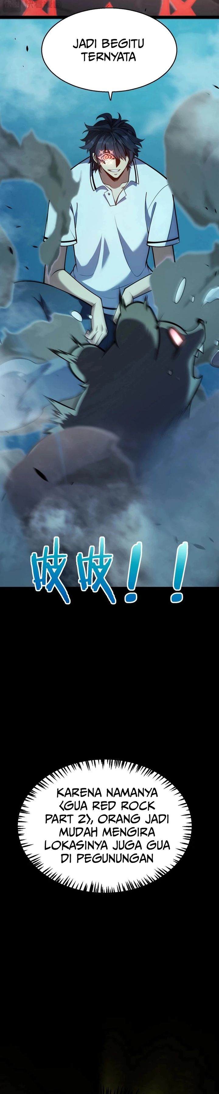 Starting with a Mythic Talent, I Cut Down Gods! Chapter 09 Gambar 9