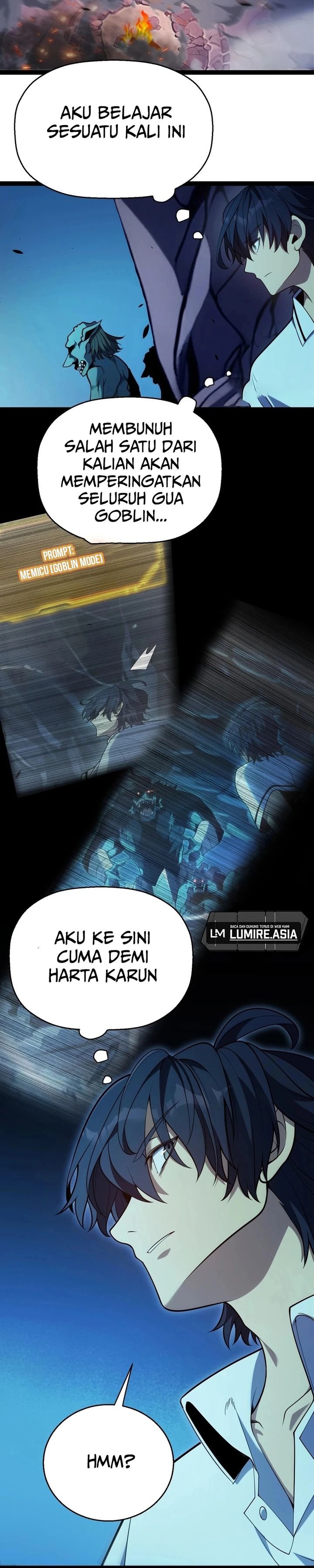 Starting with a Mythic Talent, I Cut Down Gods! Chapter 09 Gambar 12