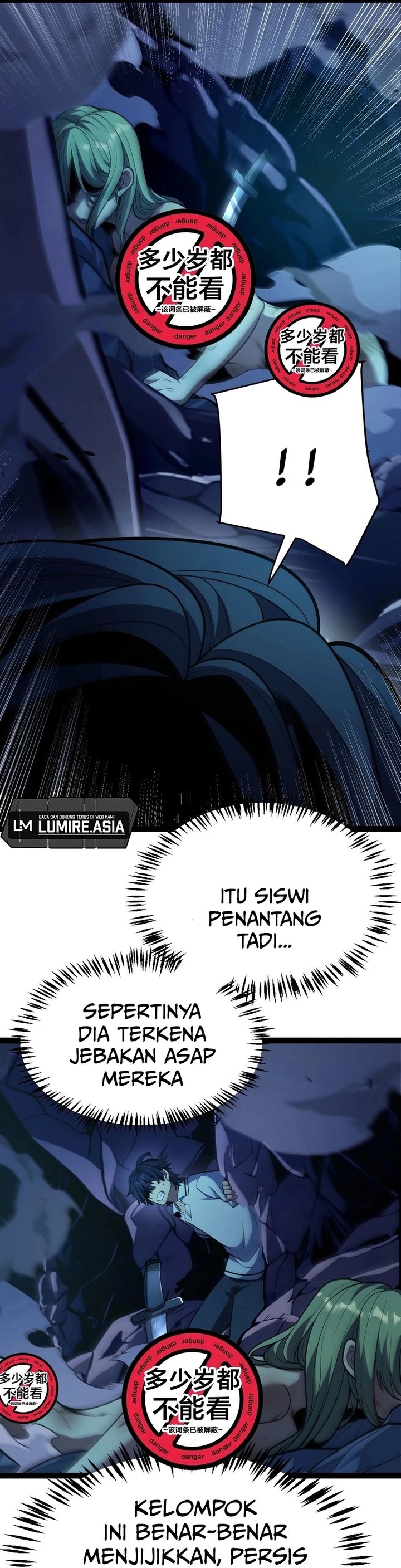 Starting with a Mythic Talent, I Cut Down Gods! Chapter 09 Gambar 13