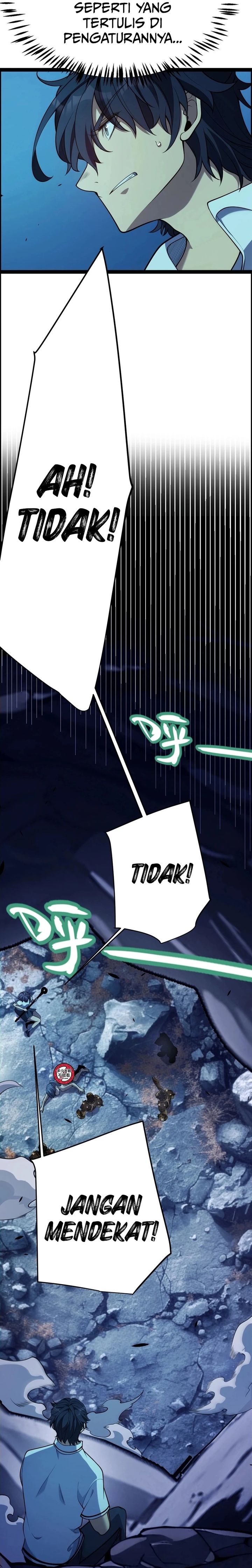 Starting with a Mythic Talent, I Cut Down Gods! Chapter 09 Gambar 14