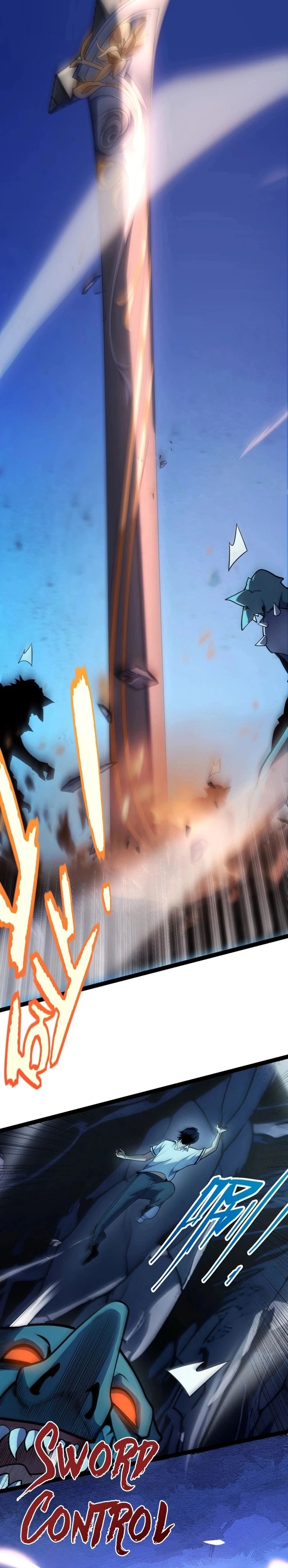 Starting with a Mythic Talent, I Cut Down Gods! Chapter 09 Gambar 18