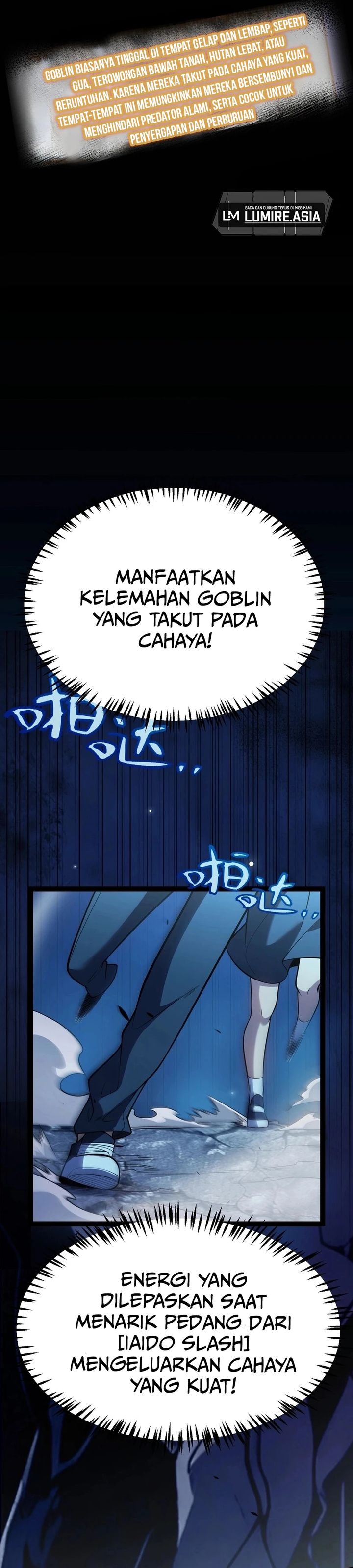 Starting with a Mythic Talent, I Cut Down Gods! Chapter 09 Gambar 21