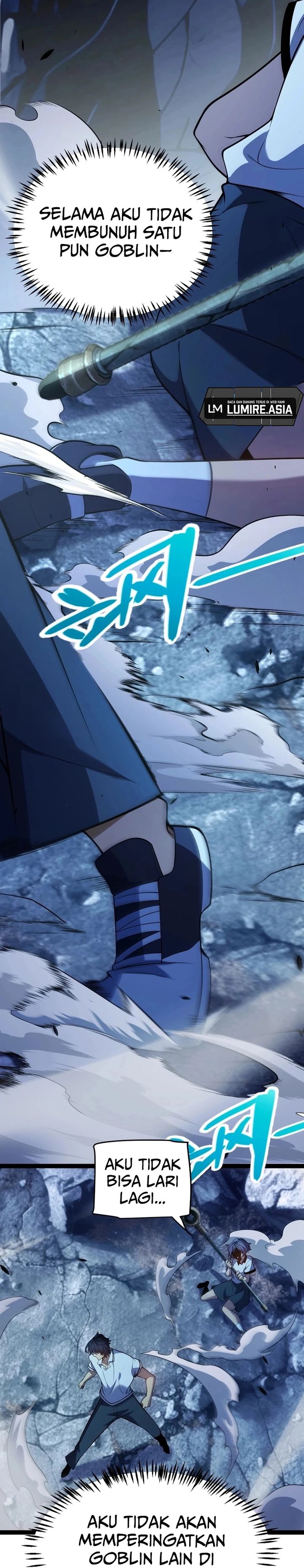 Starting with a Mythic Talent, I Cut Down Gods! Chapter 09 Gambar 22