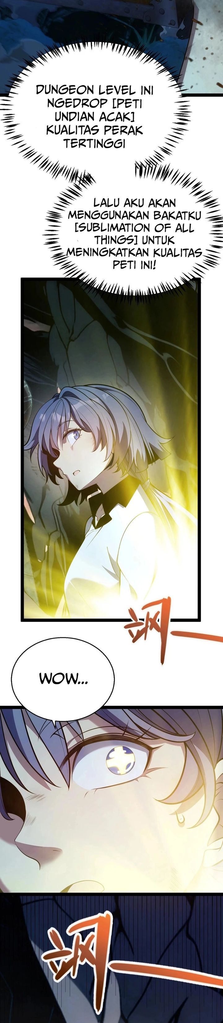 Starting with a Mythic Talent, I Cut Down Gods! Chapter 09 Gambar 26