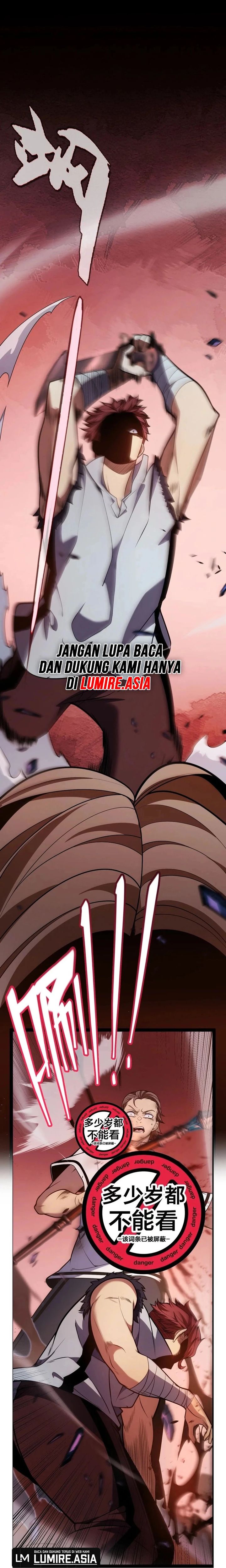 Starting with a Mythic Talent, I Cut Down Gods! Chapter 11 Gambar 2