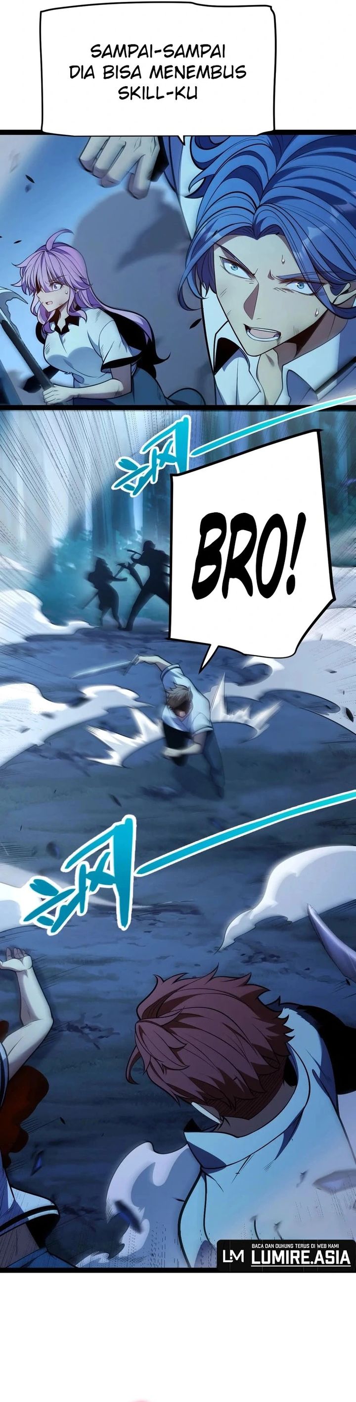 Starting with a Mythic Talent, I Cut Down Gods! Chapter 11 Gambar 5