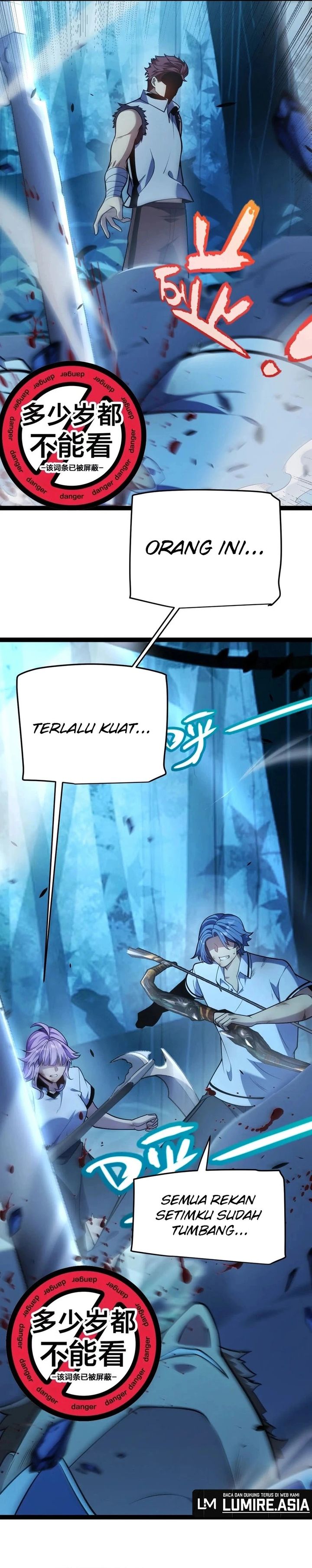 Starting with a Mythic Talent, I Cut Down Gods! Chapter 11 Gambar 7