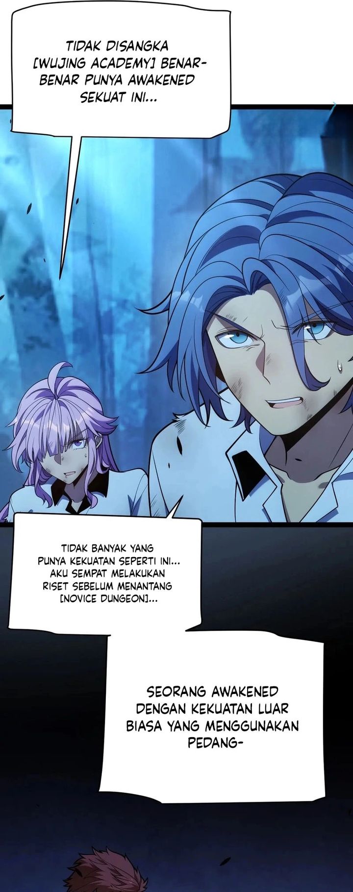 Starting with a Mythic Talent, I Cut Down Gods! Chapter 11 Gambar 8