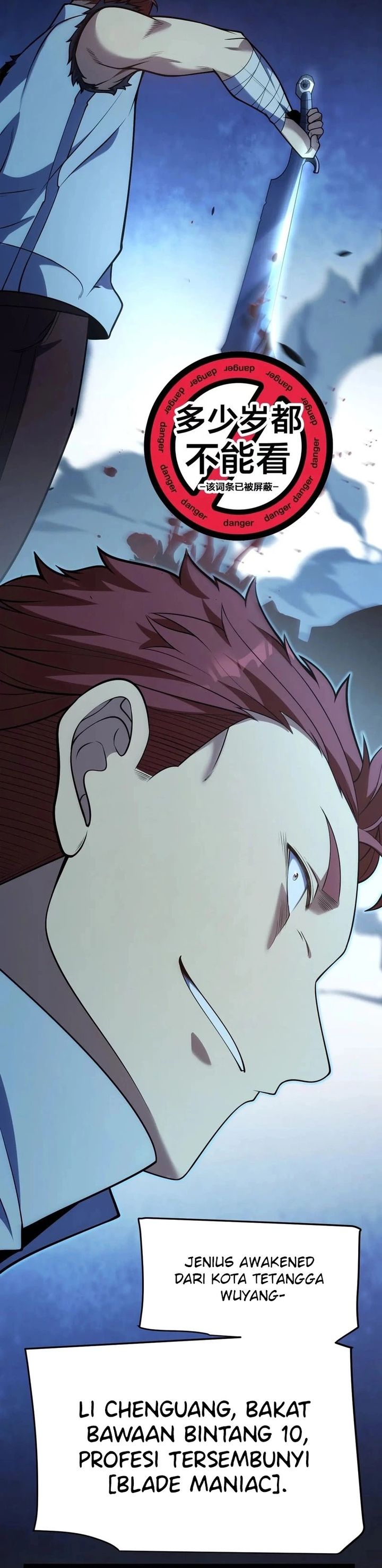 Starting with a Mythic Talent, I Cut Down Gods! Chapter 11 Gambar 9