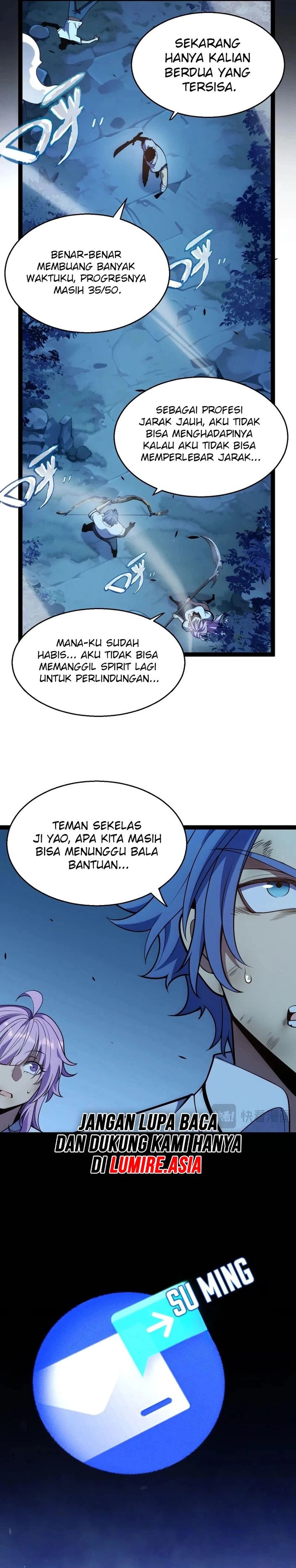 Starting with a Mythic Talent, I Cut Down Gods! Chapter 11 Gambar 10