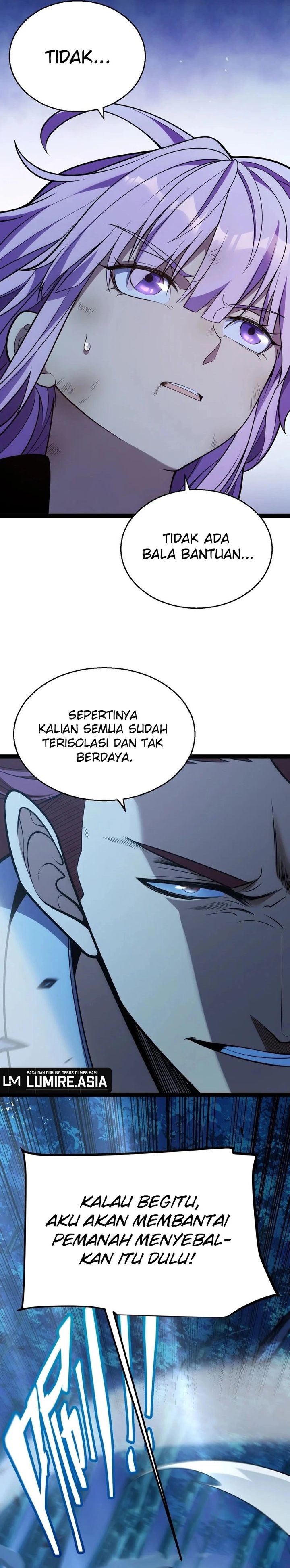 Starting with a Mythic Talent, I Cut Down Gods! Chapter 11 Gambar 11