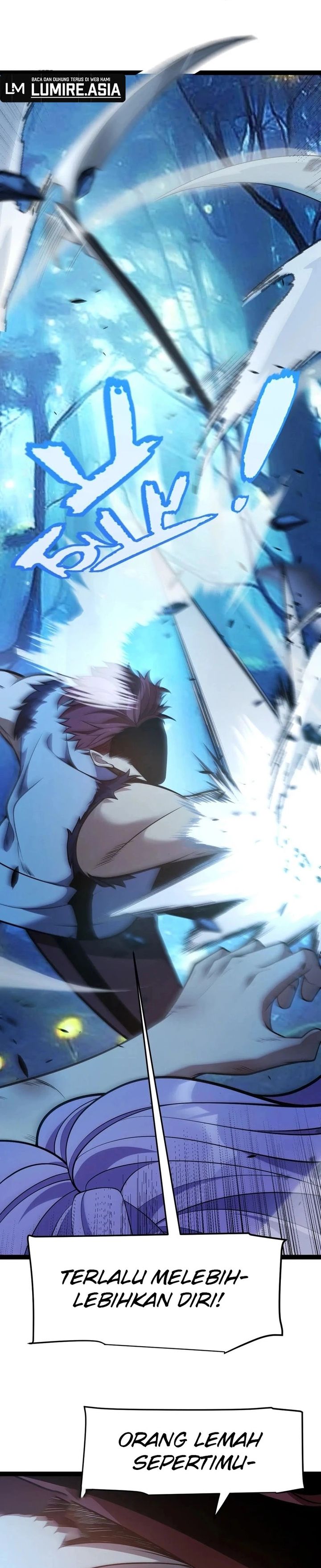 Starting with a Mythic Talent, I Cut Down Gods! Chapter 11 Gambar 13