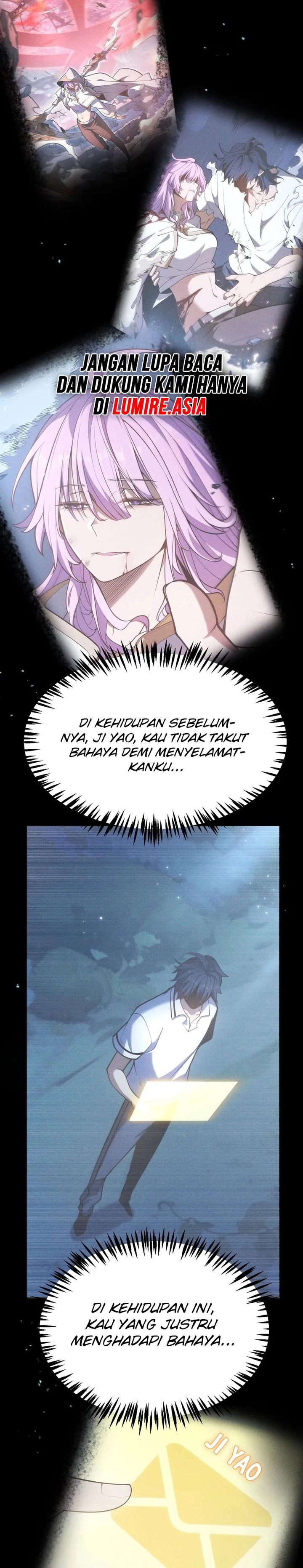 Starting with a Mythic Talent, I Cut Down Gods! Chapter 11 Gambar 22