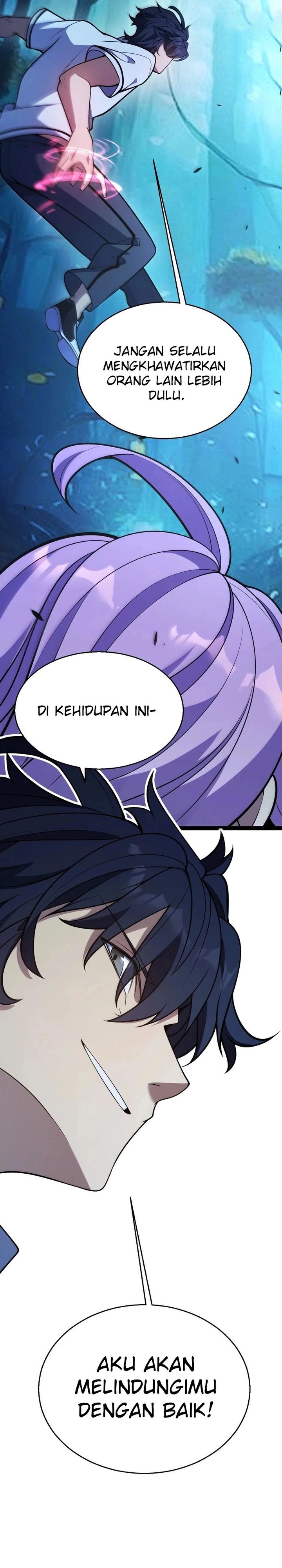 Starting with a Mythic Talent, I Cut Down Gods! Chapter 11 Gambar 25