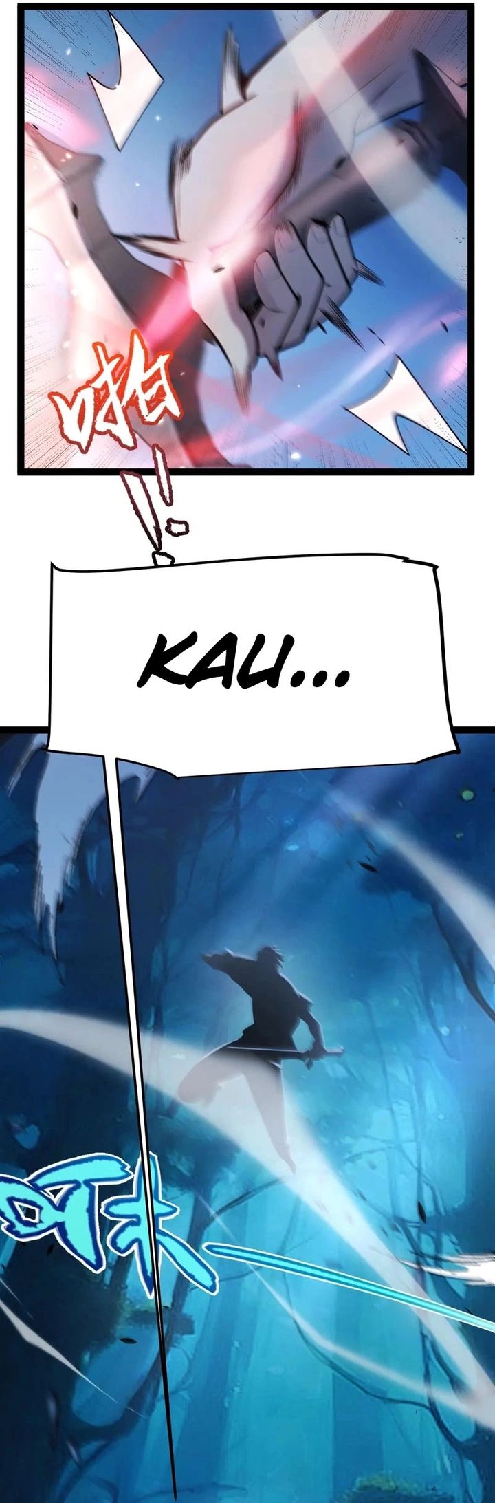 Starting with a Mythic Talent, I Cut Down Gods! Chapter 11 Gambar 27