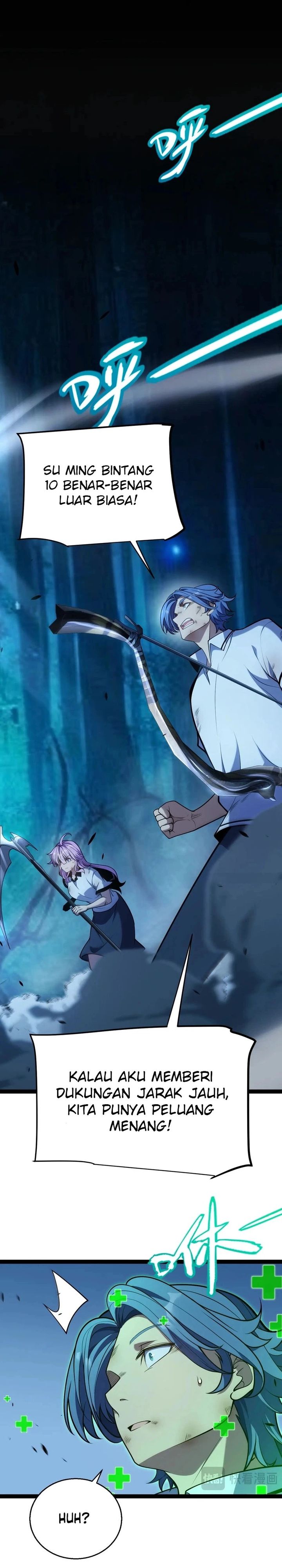 Starting with a Mythic Talent, I Cut Down Gods! Chapter 11 Gambar 30