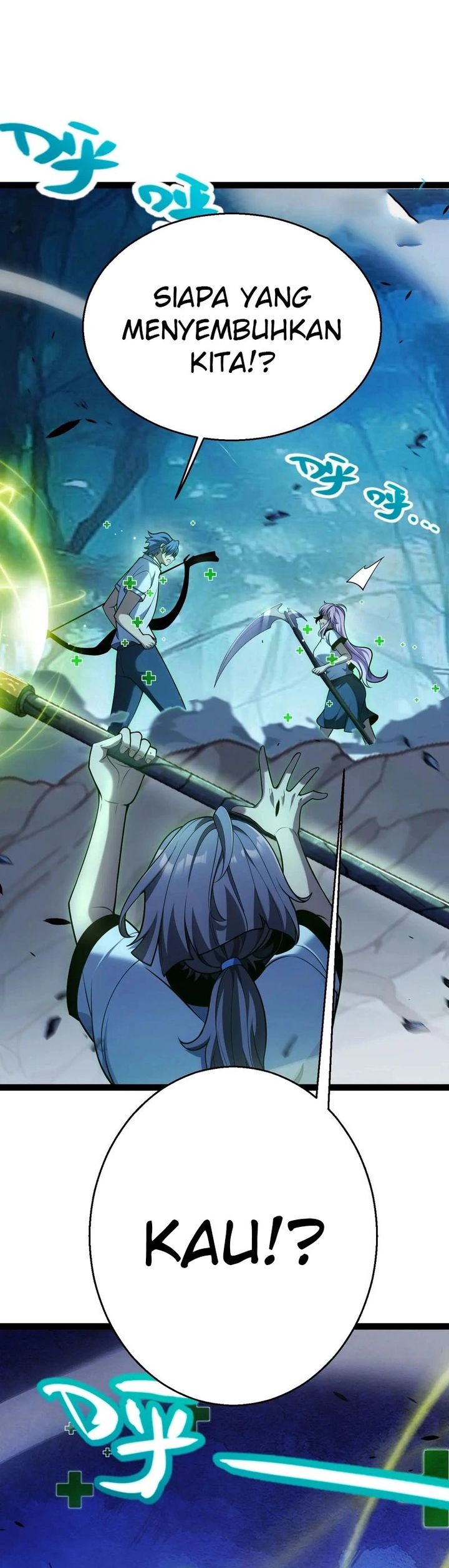 Starting with a Mythic Talent, I Cut Down Gods! Chapter 11 Gambar 31