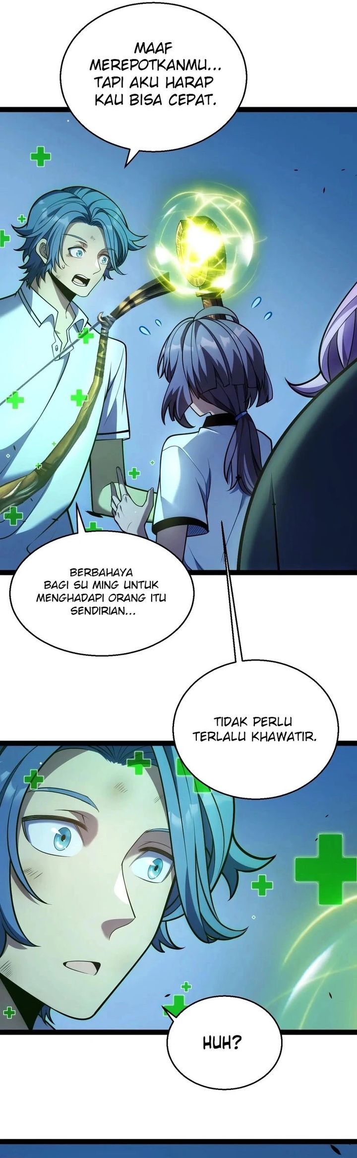 Starting with a Mythic Talent, I Cut Down Gods! Chapter 11 Gambar 33