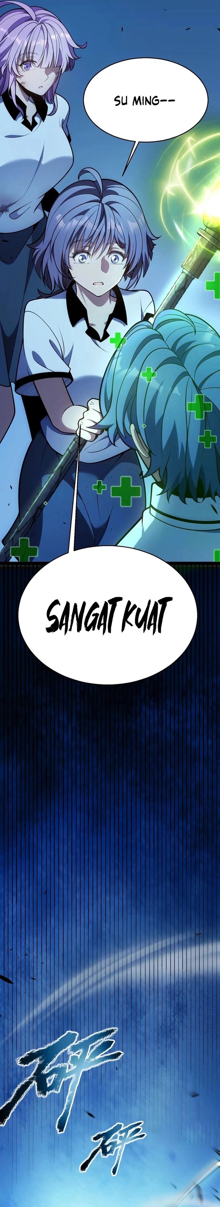 Starting with a Mythic Talent, I Cut Down Gods! Chapter 11 Gambar 34