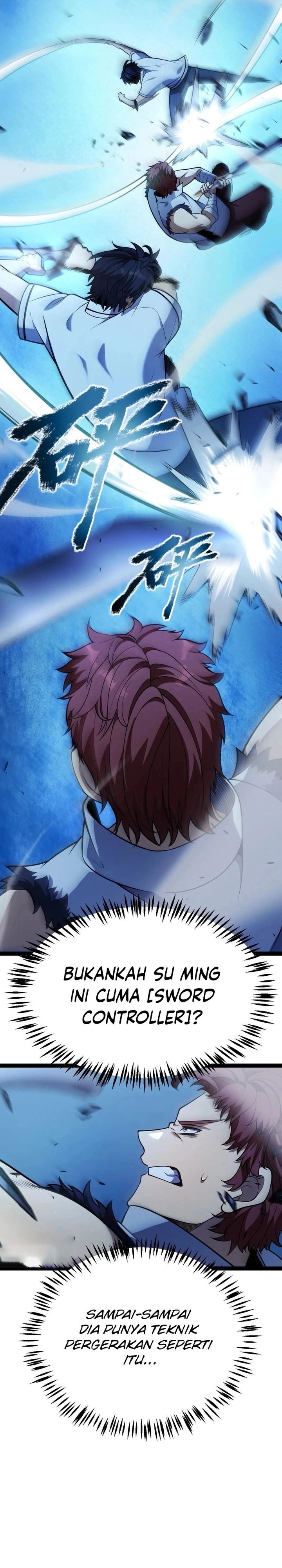 Starting with a Mythic Talent, I Cut Down Gods! Chapter 11 Gambar 35