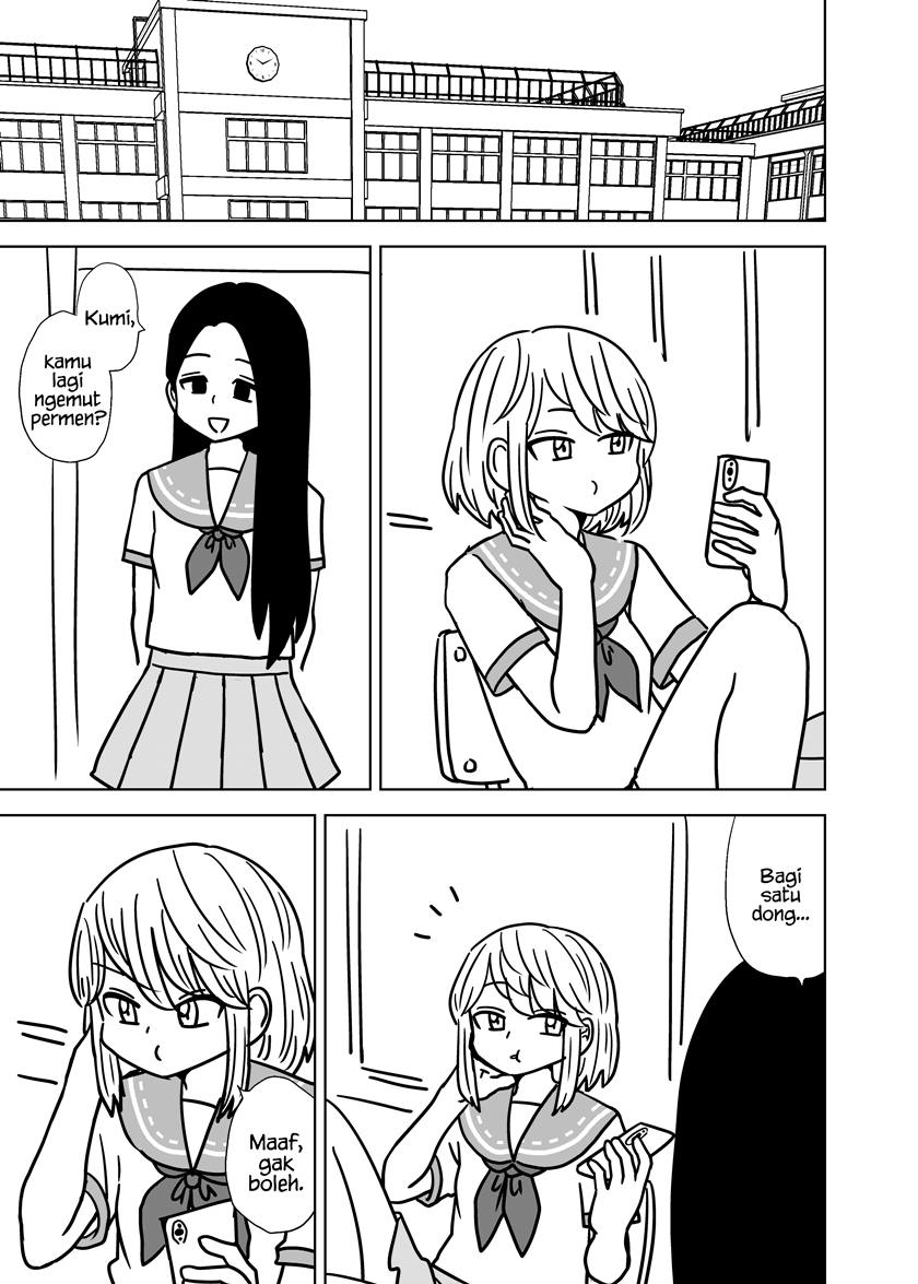 Stealing Candy From My Friend Chapter 01 Gambar 1