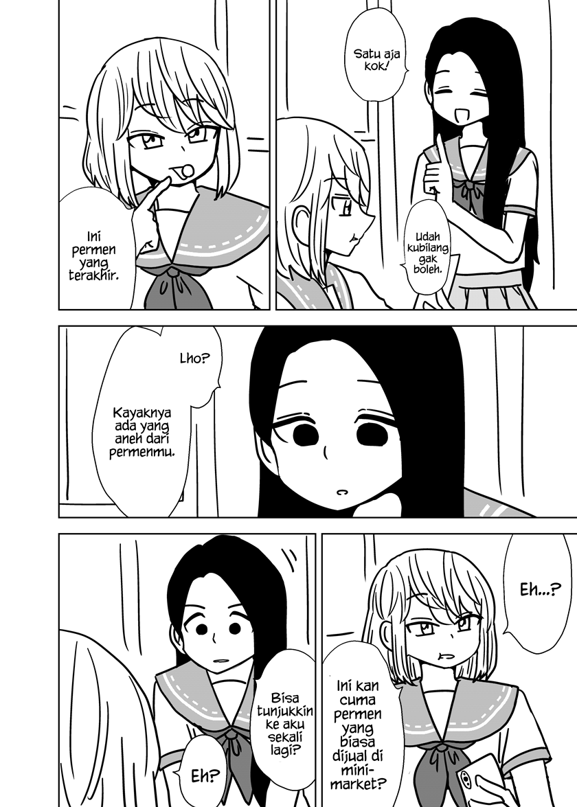 Stealing Candy From My Friend Chapter 01 Gambar 2