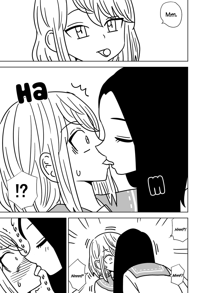 Stealing Candy From My Friend Chapter 01 Gambar 3