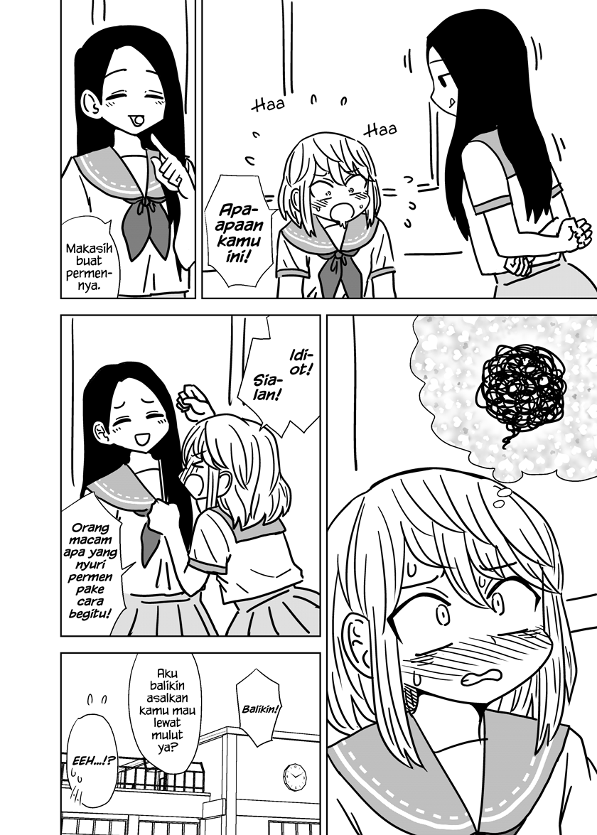 Stealing Candy From My Friend Chapter 01 Gambar 4