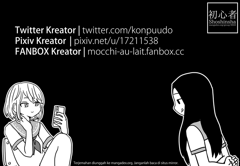 Stealing Candy From My Friend Chapter 01 Gambar 5