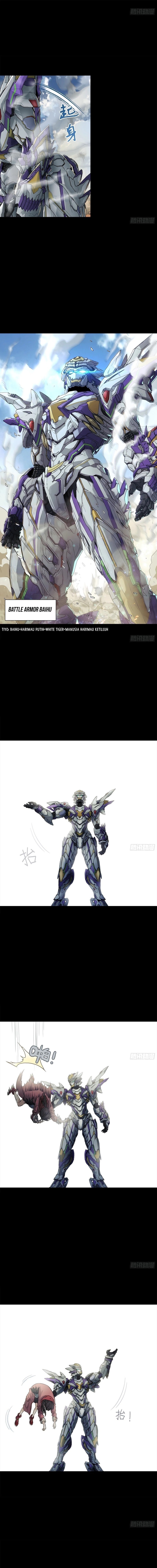 Steel Covenant Chapter 02 Gambar 2