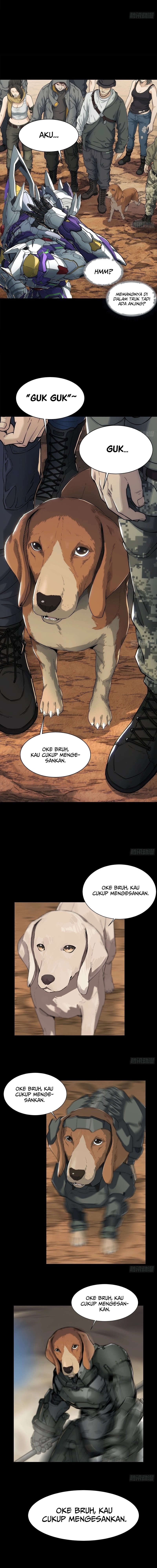 Steel Covenant Chapter 02 Gambar 4