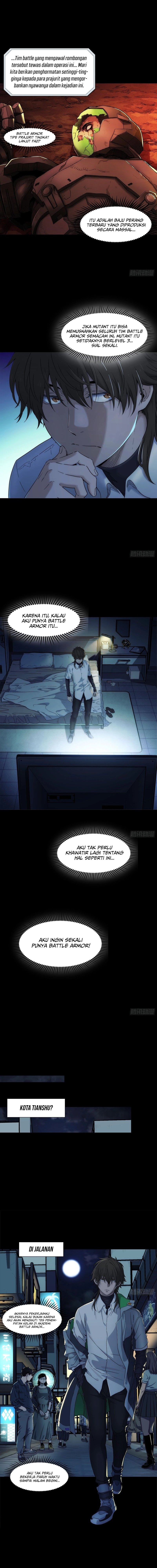 Steel Covenant Chapter 02 Gambar 7