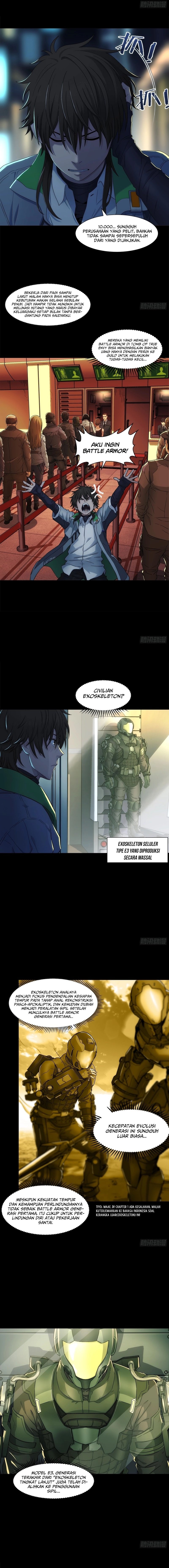 Steel Covenant Chapter 02 Gambar 8