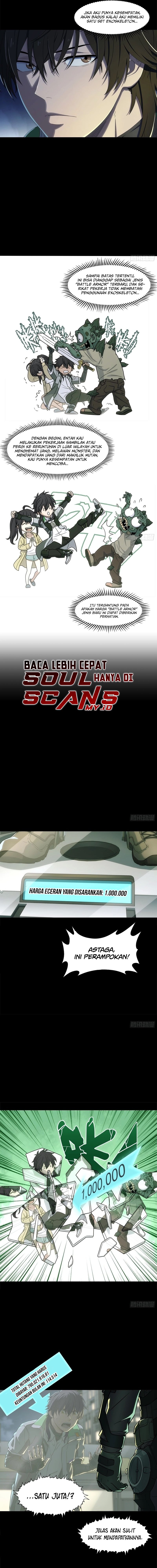 Steel Covenant Chapter 02 Gambar 9