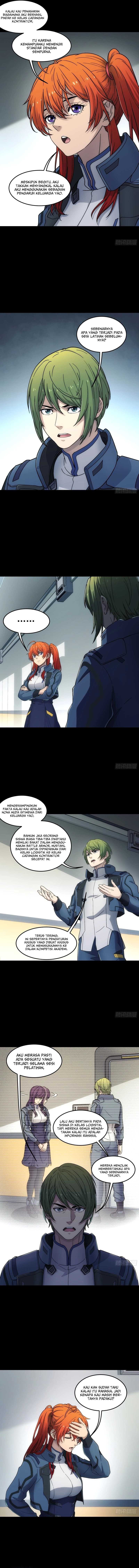 Steel Covenant Chapter 10 Gambar 2