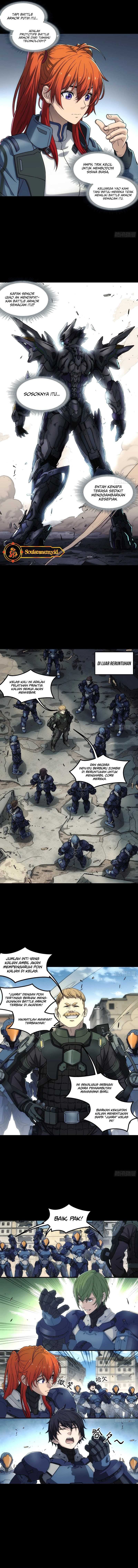 Steel Covenant Chapter 10 Gambar 3