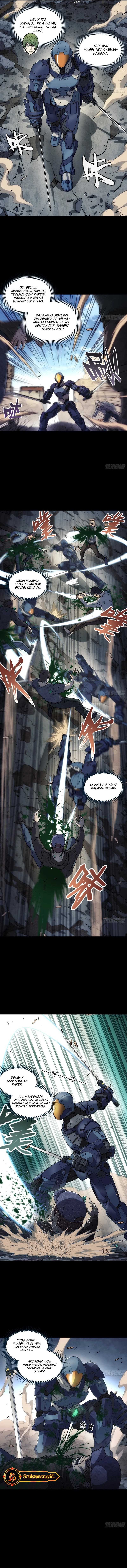 Steel Covenant Chapter 10 Gambar 4