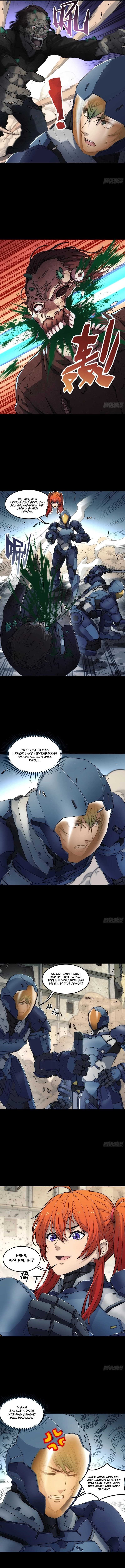 Steel Covenant Chapter 10 Gambar 5