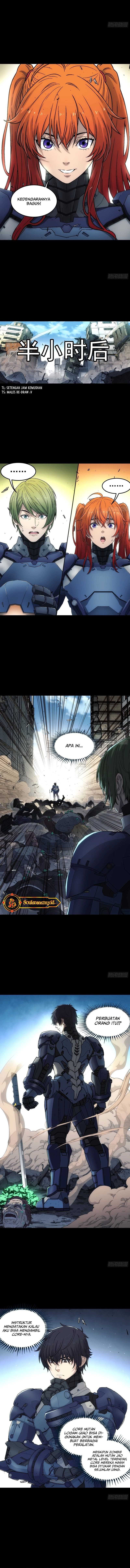 Steel Covenant Chapter 10 Gambar 6