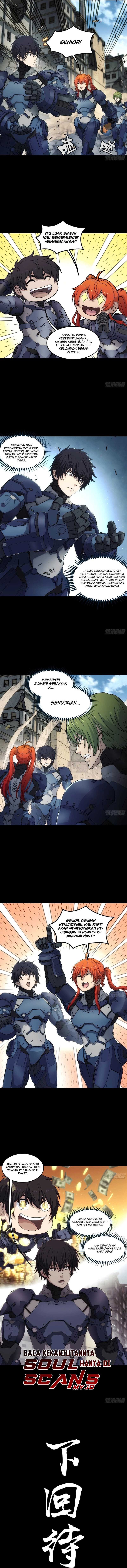 Steel Covenant Chapter 10 Gambar 7