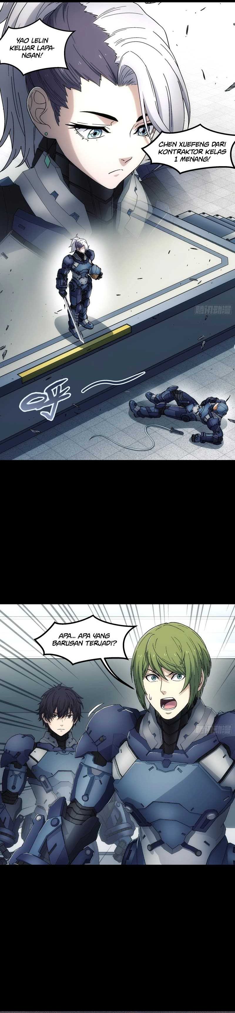 Steel Covenant Chapter 13 Gambar 2