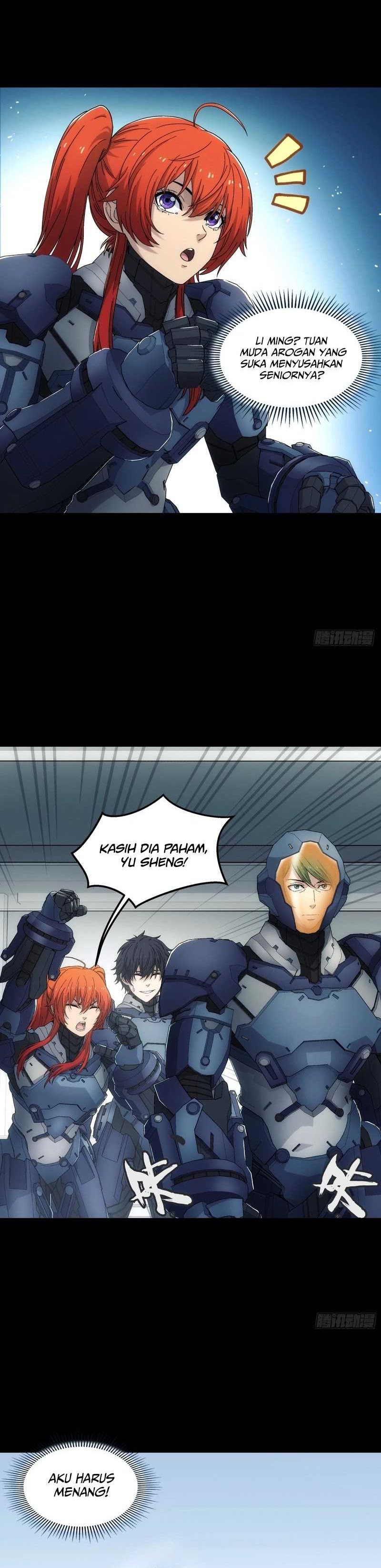Steel Covenant Chapter 13 Gambar 5