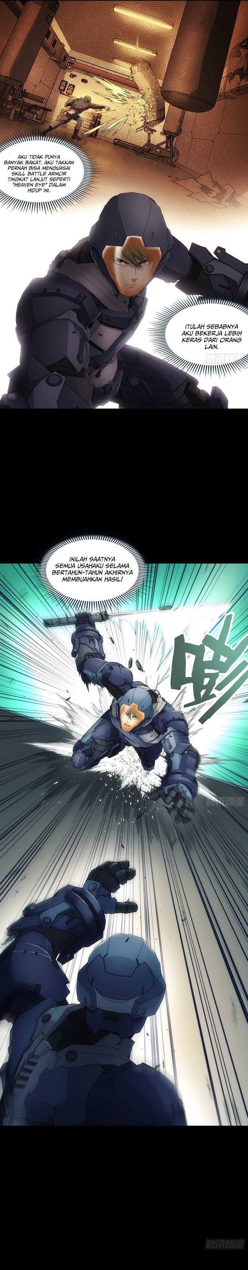 Steel Covenant Chapter 13 Gambar 7