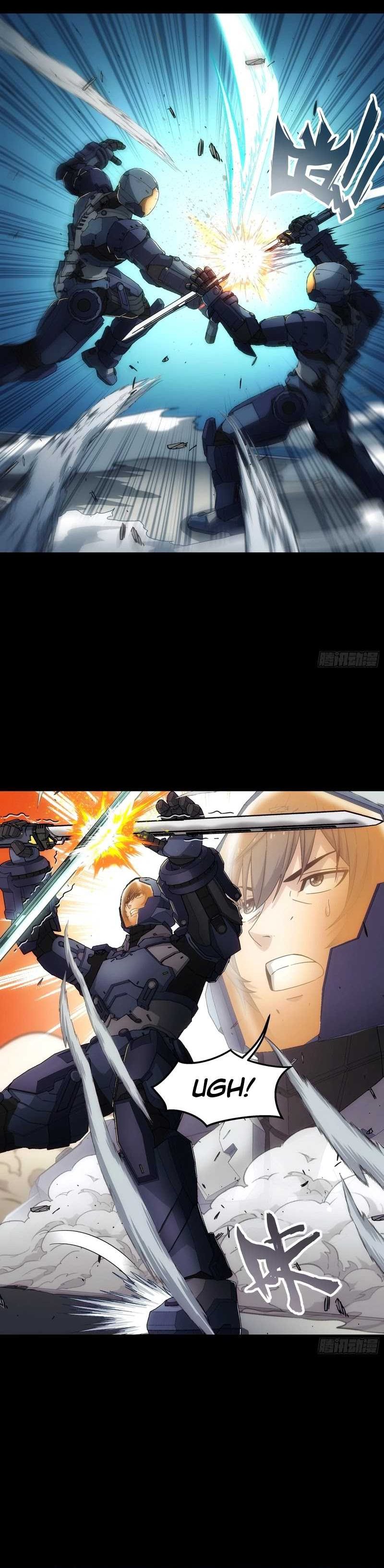 Steel Covenant Chapter 13 Gambar 8