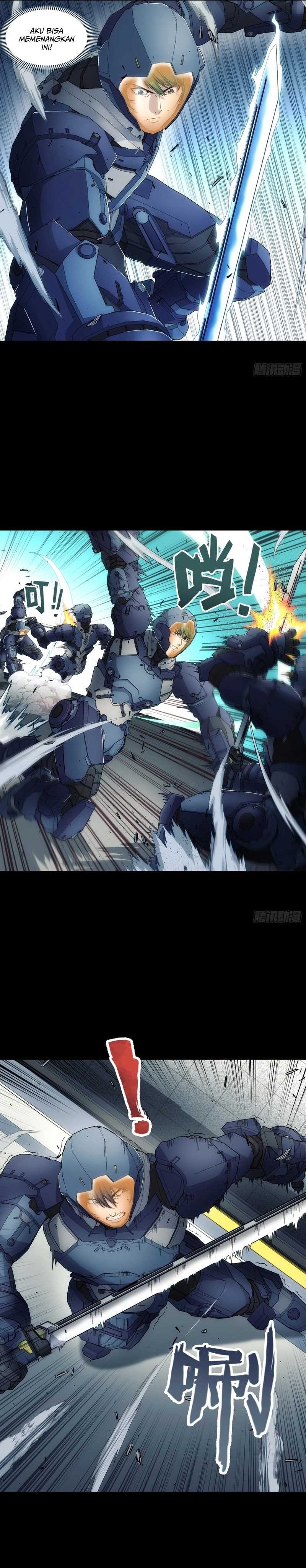 Steel Covenant Chapter 13 Gambar 9