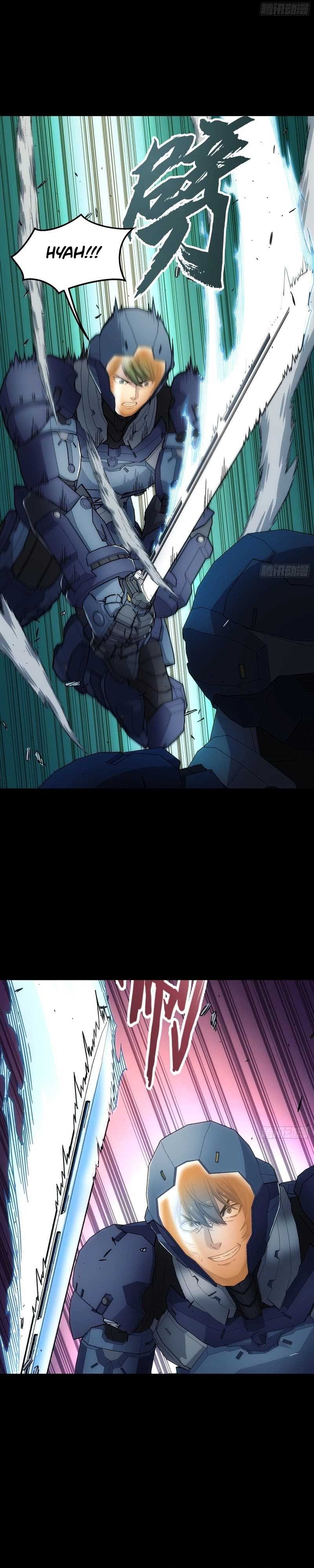 Steel Covenant Chapter 13 Gambar 10