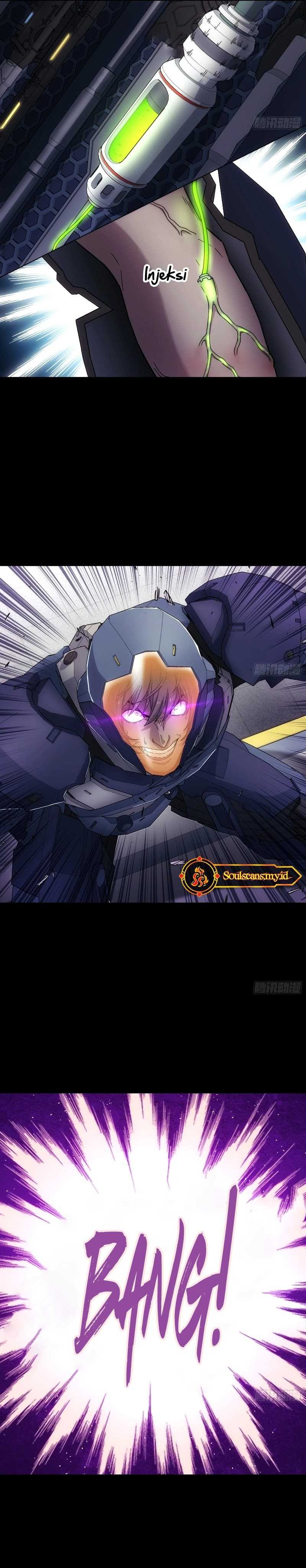 Steel Covenant Chapter 13 Gambar 11