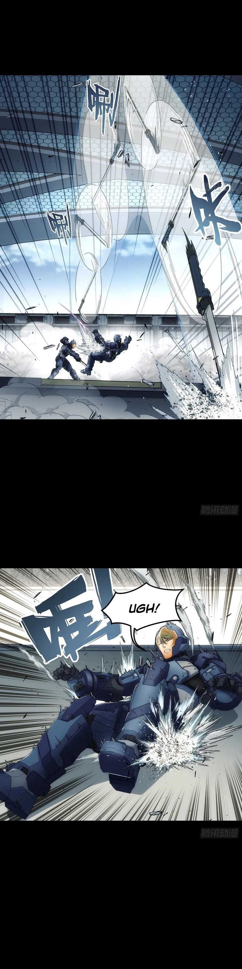 Steel Covenant Chapter 13 Gambar 12